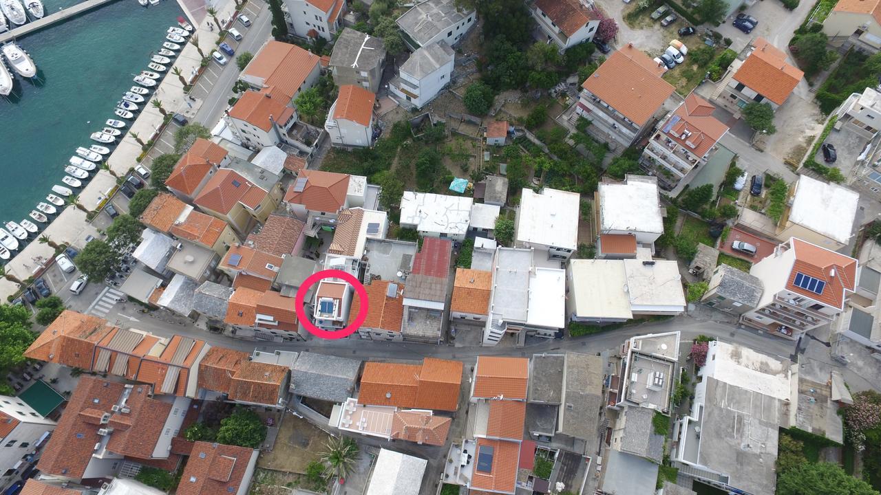 Lux Apartments Petar Baška Voda Esterno foto