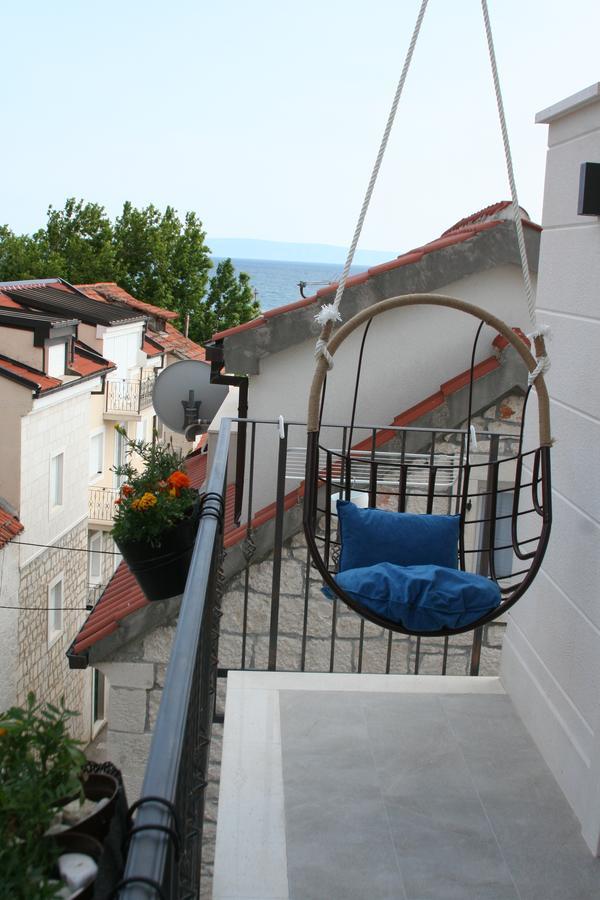 Lux Apartments Petar Baška Voda Esterno foto