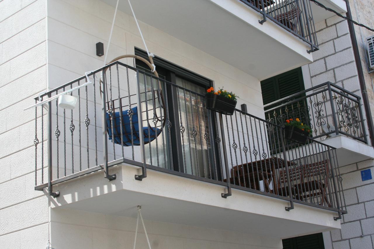 Lux Apartments Petar Baška Voda Esterno foto