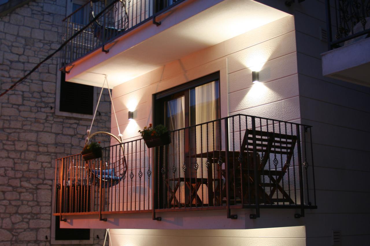Lux Apartments Petar Baška Voda Esterno foto
