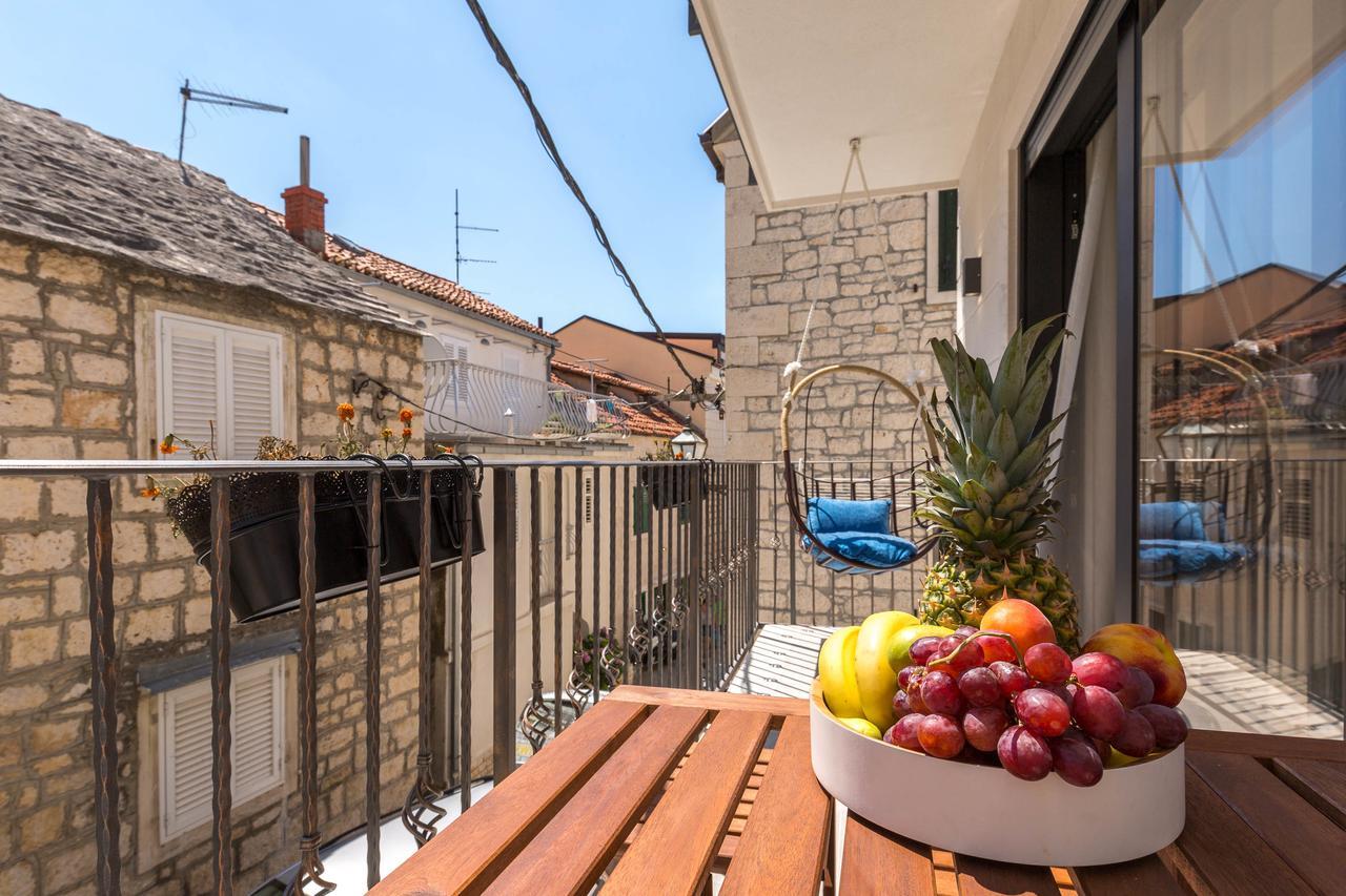 Lux Apartments Petar Baška Voda Esterno foto